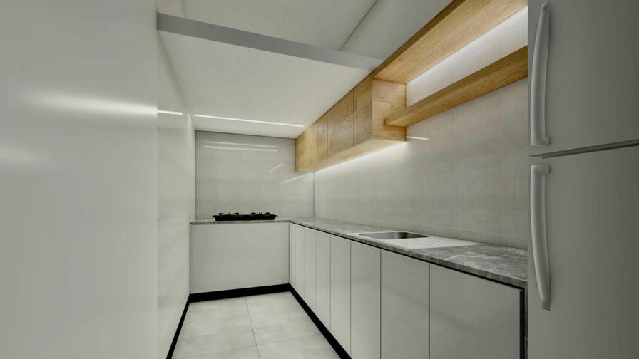 Mrs. Rilsana Interior Suite (View 6)
